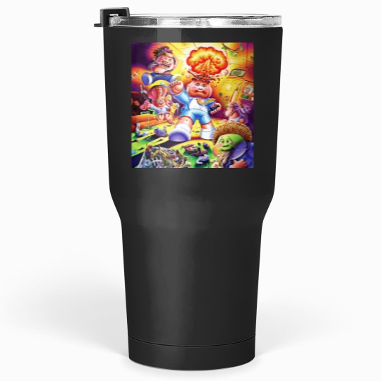 Discover Facts Everyone Should Know About Garbage Pail Kids Tumblers 30 oz