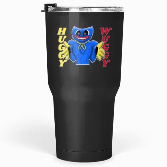 Discover Huggy Wuggy Kids Premium Tumblers 30 oz
