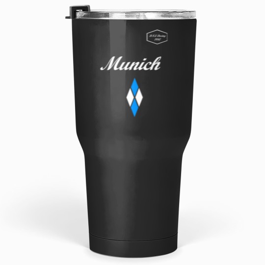Discover Munich Munich DNL Design 1980 Tumblers 30 oz
