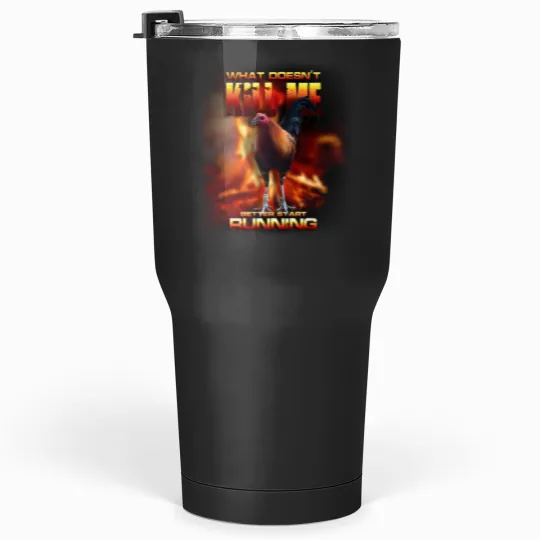 Discover Gamefowl Farm Rooster Cockfighting Enthusiast Gamecock Gallero Cockfight Sabong AsilT-- Tumblers 30 oz