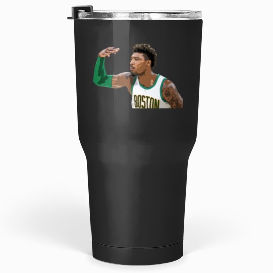 Discover Marcus Smart (2) Tumblers 30 oz