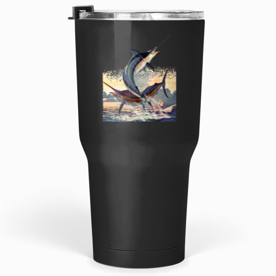 Discover guy harvey fisshing Tumblers 30 oz