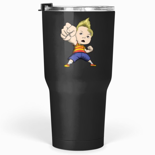 Discover Lucas from Earthbound Tumblers 30 oz