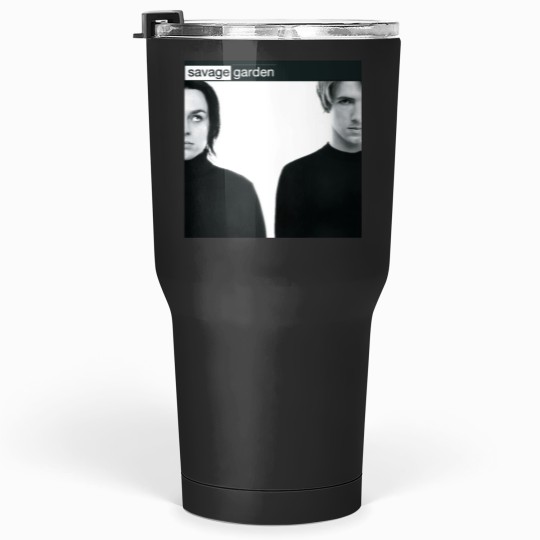 Discover Savage Garden Tumblers 30 oz