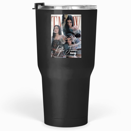 Discover Kylie Jenner for TMRW Tumblers 30 oz