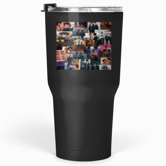 Discover Kit Connor and Joe Locke Tumblers 30 oz