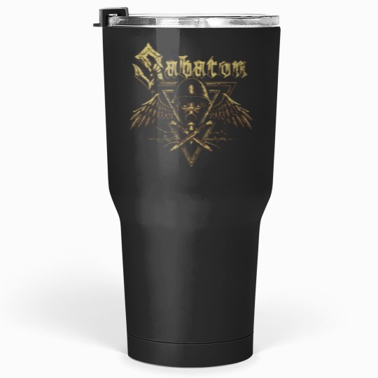 Discover sabaton Tumblers 30 oz
