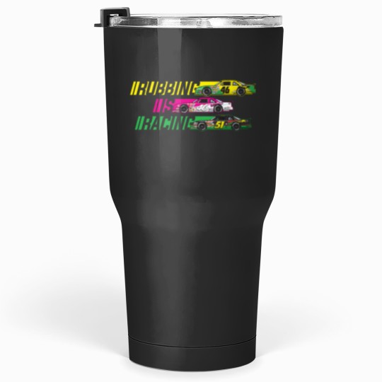 Discover Rubbing is Racing  Days of Thunder Cole Trickle Tumblers 30 oz