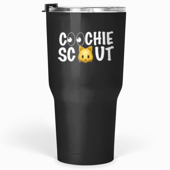 Discover Coochie Scout Active Tumblers 30 oz