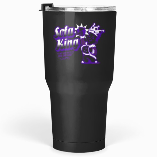Discover Sofa King SOFA KING Tumblers 30 oz