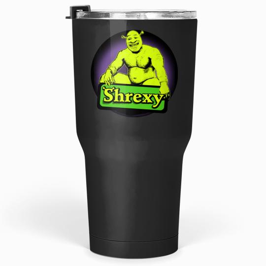 Discover Sexy Shrek Tumblers 30 oz