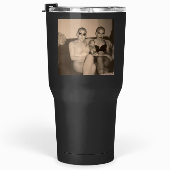 Discover Trixie  Katya - Behind the Scenes Sticker Tumblers 30 oz