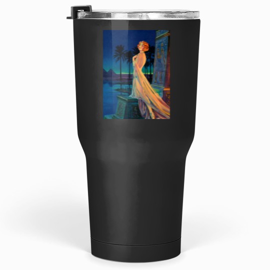Discover A Melody Of Ancient Egypt, by Henry Clive Tumblers 30 oz
