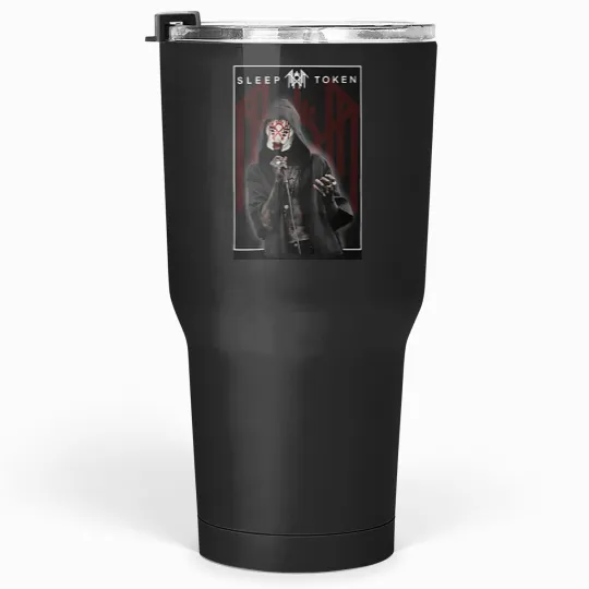 Discover sleep tokens   (1) Tumblers 30 oz