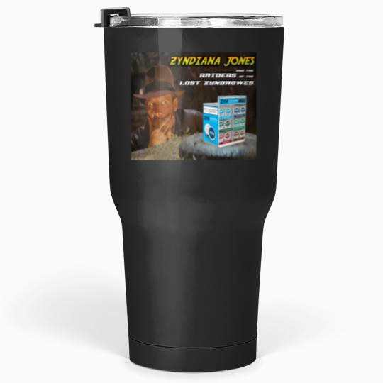 Discover Zyndiana Jones Tumblers 30 oz