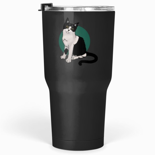 Discover Stanley the Cat Tumblers 30 oz
