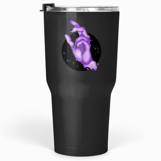 Discover Mage Hand Tumblers 30 oz