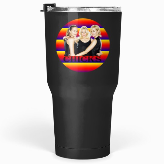 Discover Chicks Tumblers 30 oz