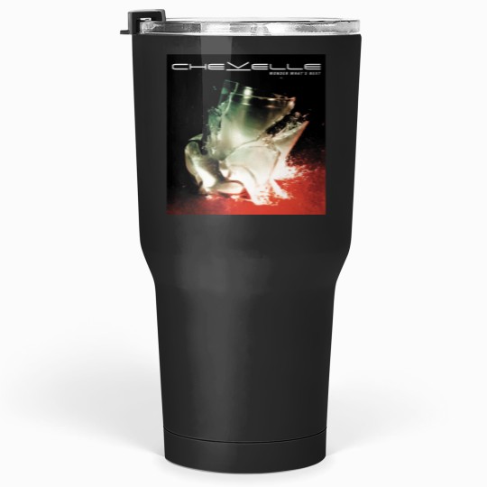 Discover Chevelle wonder whats next Tumblers 30 oz