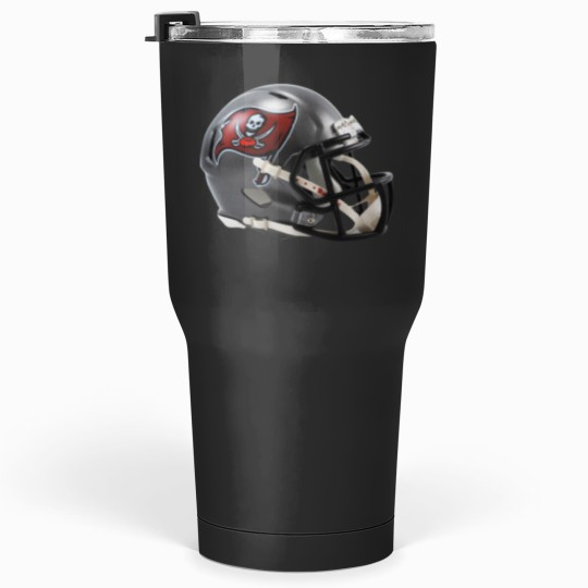 Discover Helmet Buccaneers Icon Tumblers 30 oz