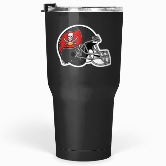 Discover Buccaneers-City Sticker Tumblers 30 oz