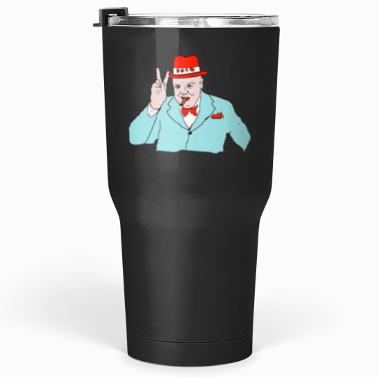 Discover winston churchill boro middlesbroug h Tumblers 30 oz