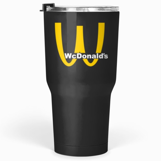 Discover WcDonalds Tumblers 30 oz