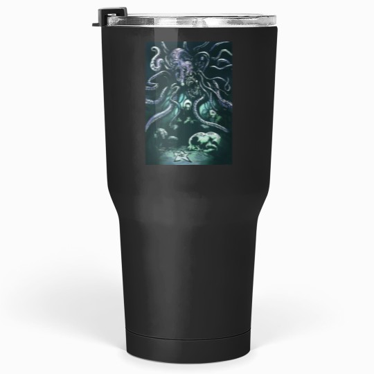 Discover Lovecraft Tumblers 30 oz