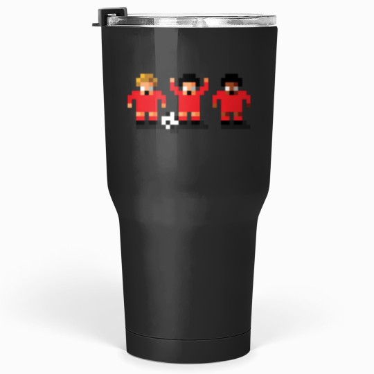 Discover Sensi Tee - Liver Birds and Bavarians Tumblers 30 oz