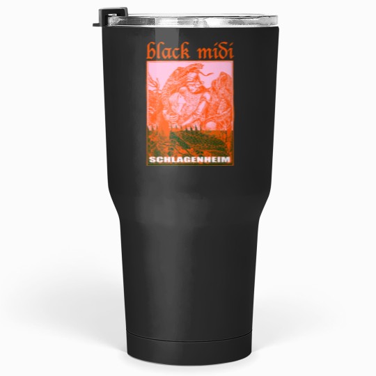 Discover Black Midi Schlagenheims Tumblers 30 oz