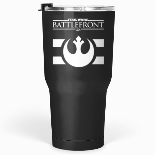 Discover Battlefront Rebel Alliance Symbol Tumblers 30 oz
