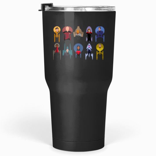 Discover Trek ships Tumblers 30 oz