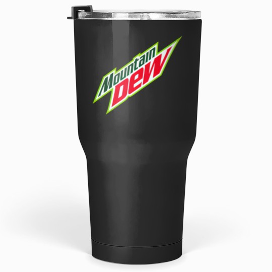 Discover mountainn dew Tumblers 30 oz