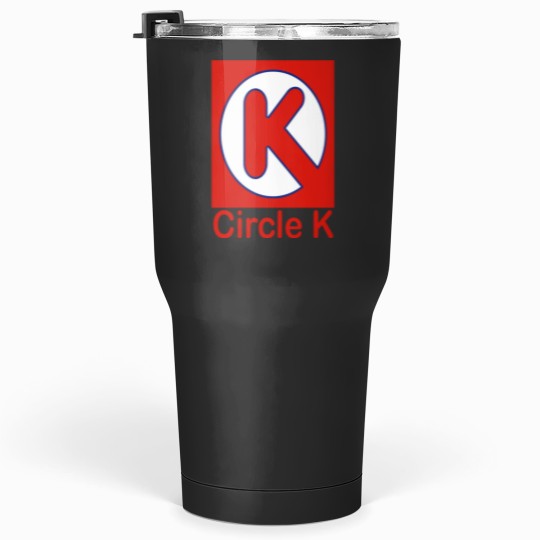 Discover Circle K Retail Shop Tumblers 30 oz