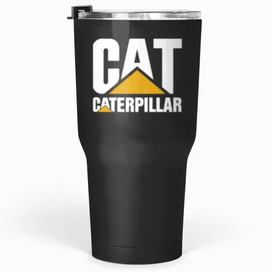 Discover CAT CATERPILLAR Tumblers 30 oz