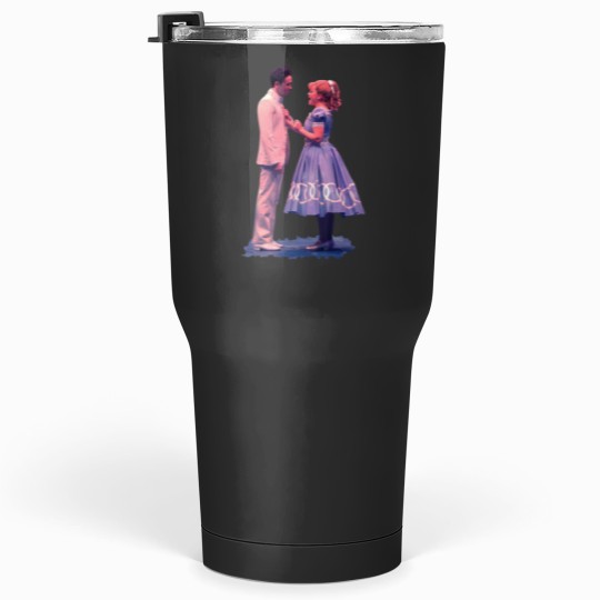 Discover Bye bye birdie couple Tumblers 30 oz