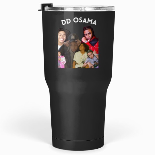 Discover Dd osama merch Tumblers 30 oz