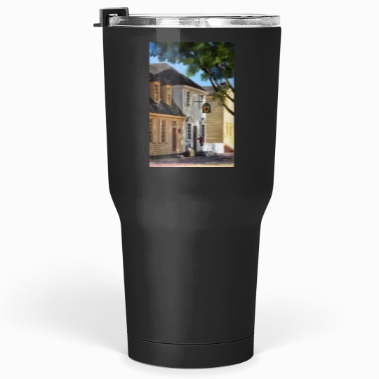 Discover The Colonial Williamsburg Apothecary Tumblers 30 oz