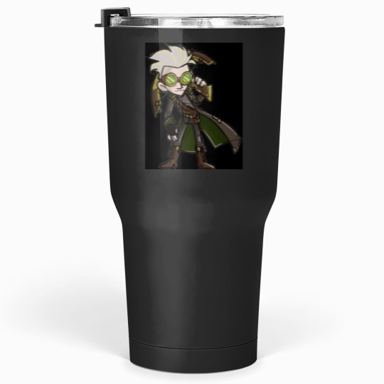 Discover Rusty Quill Gaming Tumblers 30 oz