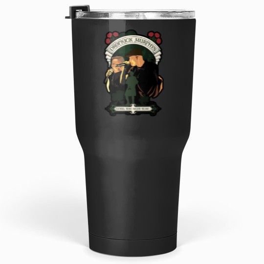 Discover Vintage Hard Metal Till Next Time Guitar Rock Tumblers 30 oz