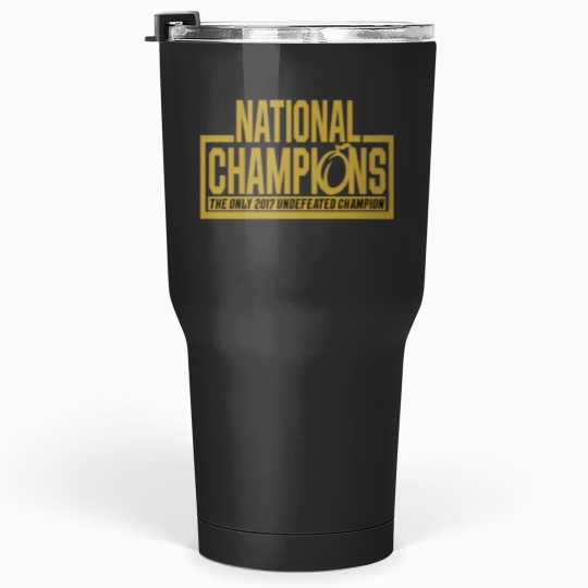 Discover UCF2017 National Champs Tumblers 30 oz