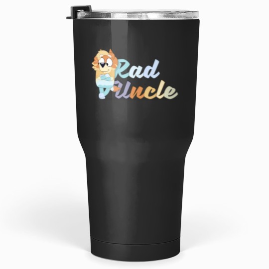 Discover The Rad Uncle1png Tumblers 30 oz