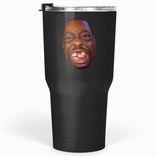 Discover Beetlejuice Head Lester Green Stern Show Tumblers 30 oz