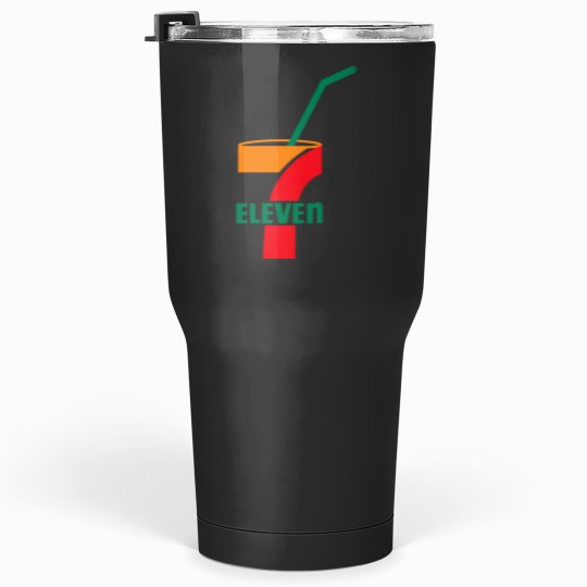 Discover Seven-Eleven Logo Tumblers 30 oz