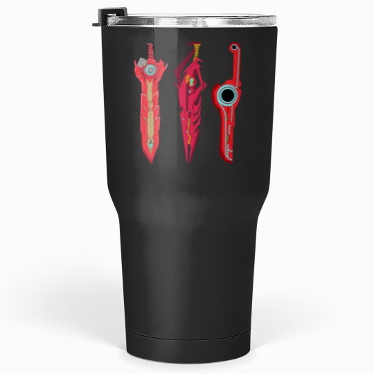 Discover Xenoblade s Tumblers 30 oz