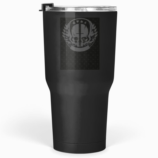 Discover C.O.D Vanguard logo Tri-blend Tumblers 30 oz