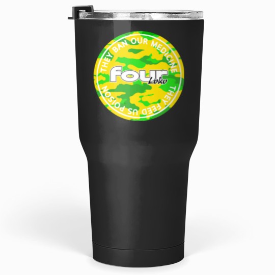 Discover Four Loko Lemon Lime Tumblers 30 oz