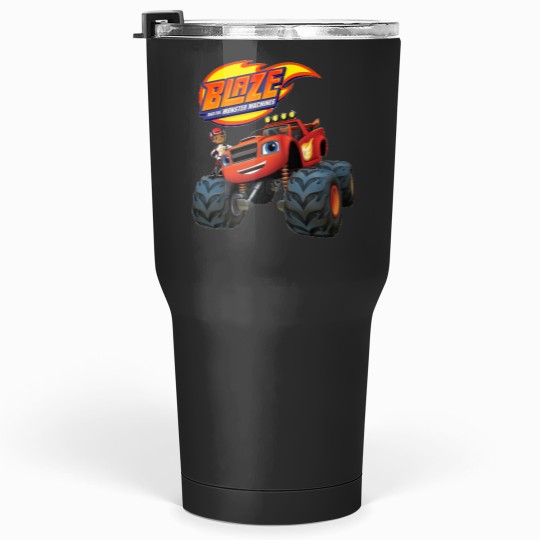 Discover Blaze And The Monster Machines Tumblers 30 oz