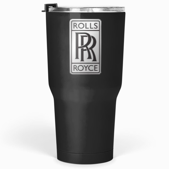 Discover RollsRoyce Motor Tumblers 30 oz