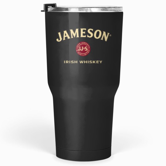 Discover Fashion Mens Jameson Irish Whiskey Logo Generic Tumblers 30 oz